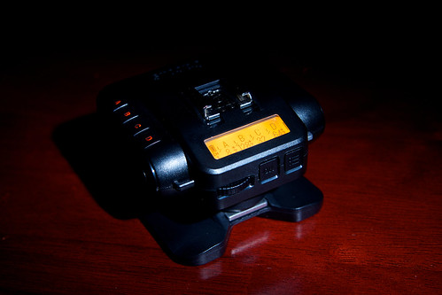 Cactus V6 wireless flash transceiver review