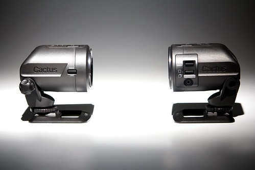 Cactus LV5 Laser triggers Review